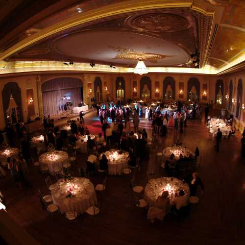 Palais Royale Ballroom